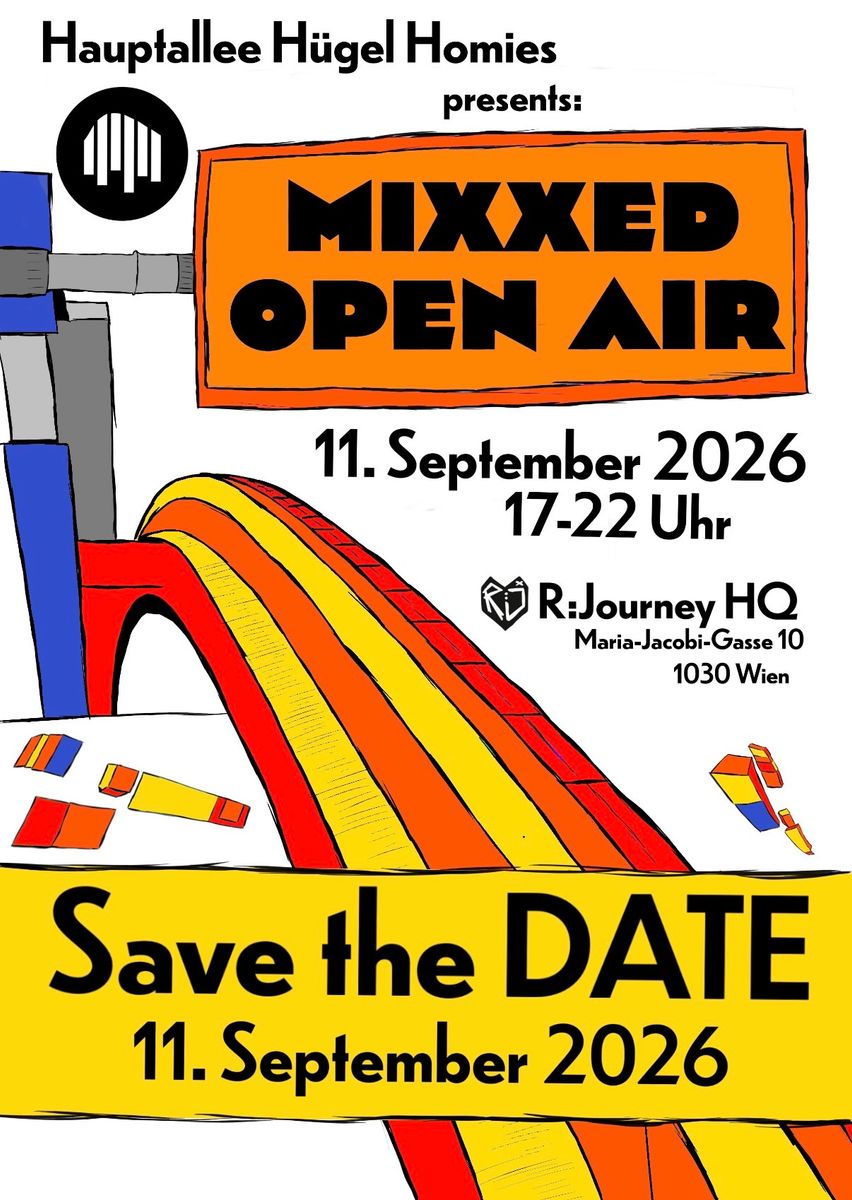 Mixxed Open Air Teil 2