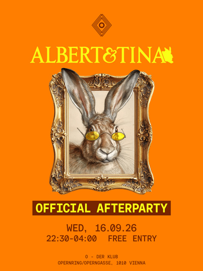 Albert & Tina Afterparty