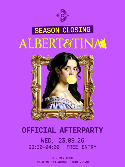 Albert & Tina Afterparty