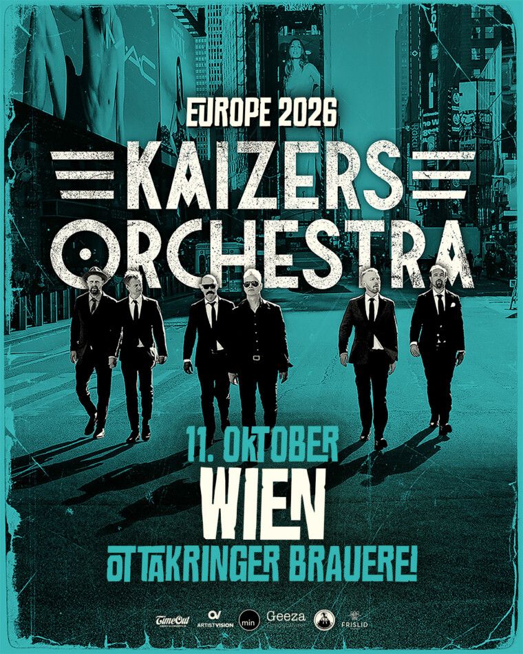 KAIZERS ORCHESTRA