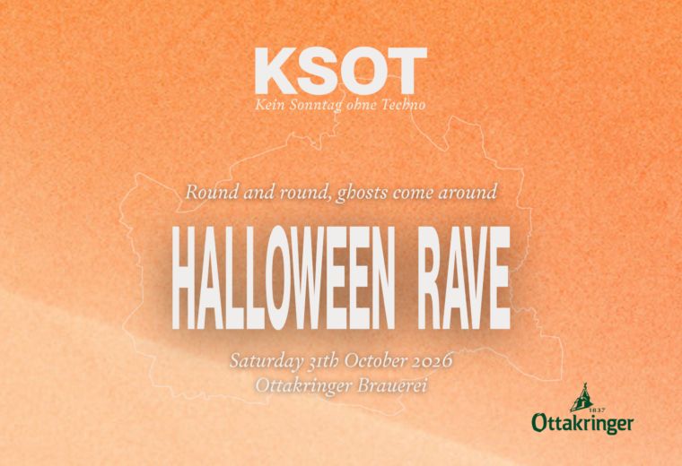 KSOT – Halloween Warehouse Rave