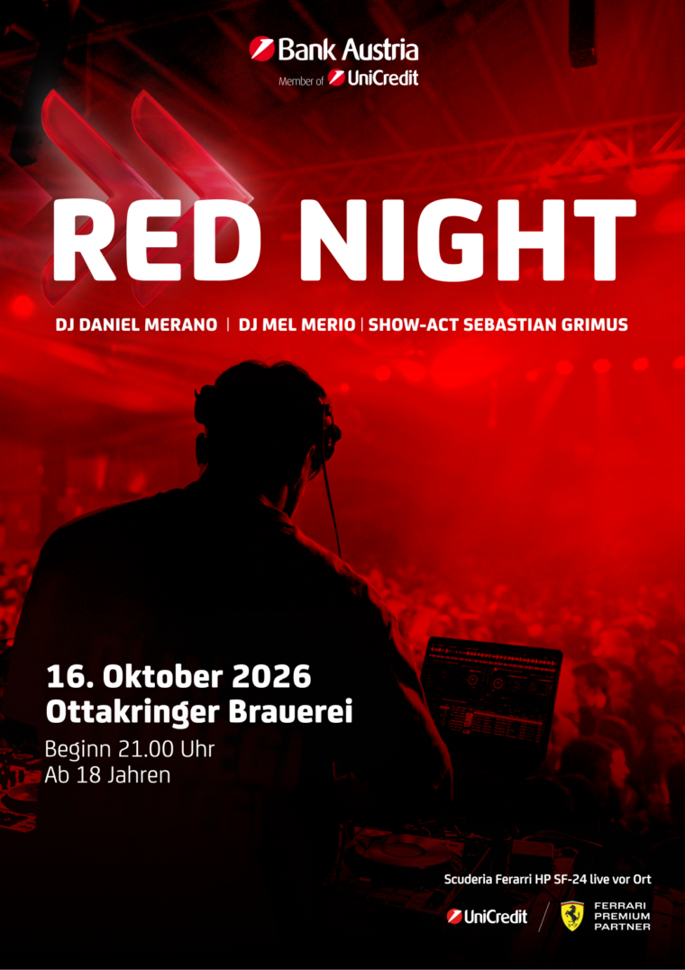 Red Night Clubbing