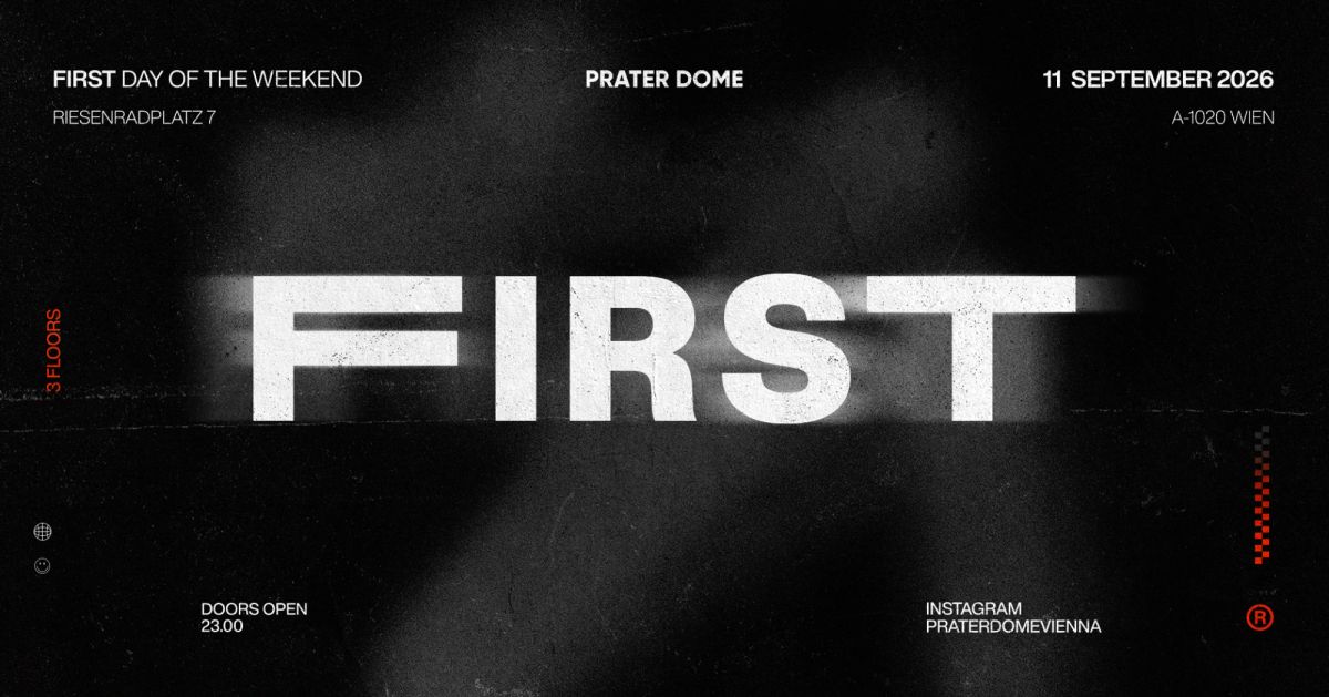 F I R S T