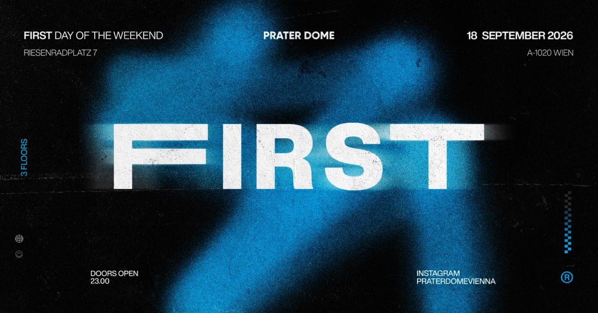 F I R S T