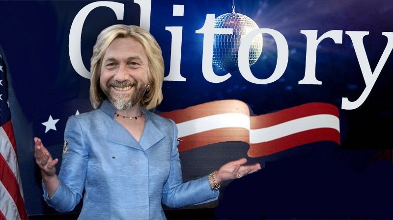DJ Clitory Hinten