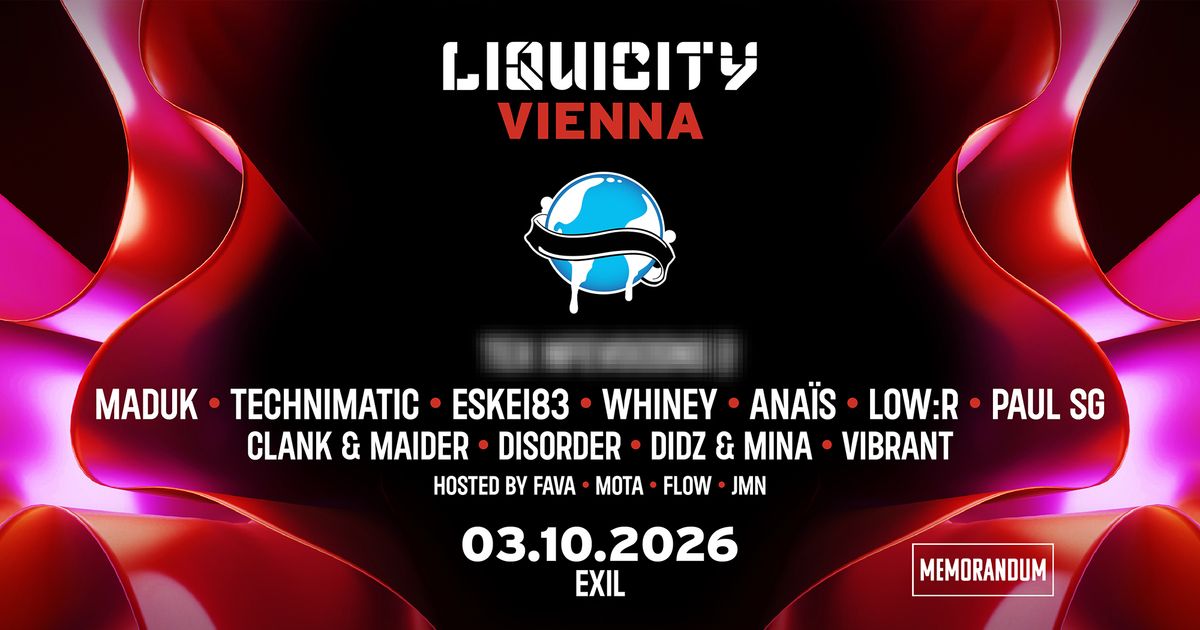 Liquicity Vienna 2026
