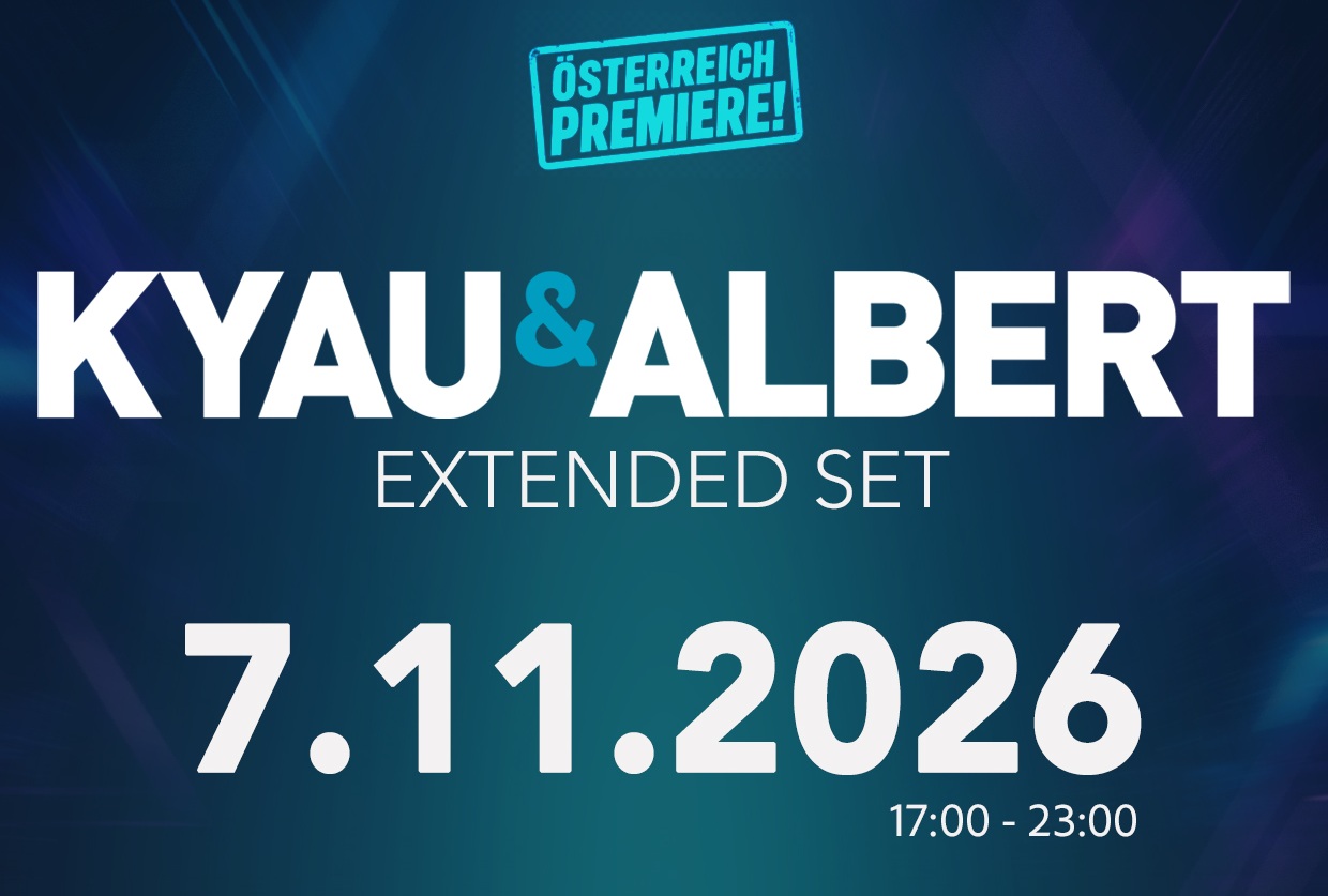 Kyau & Albert (Extended Set)