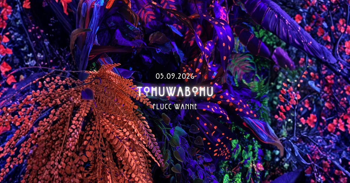 Tohuwabohu - Psychedelic Edition