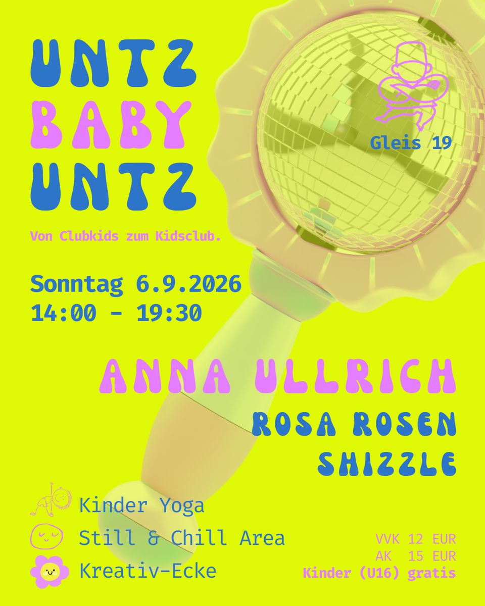 Untz Baby Untz - Open Air