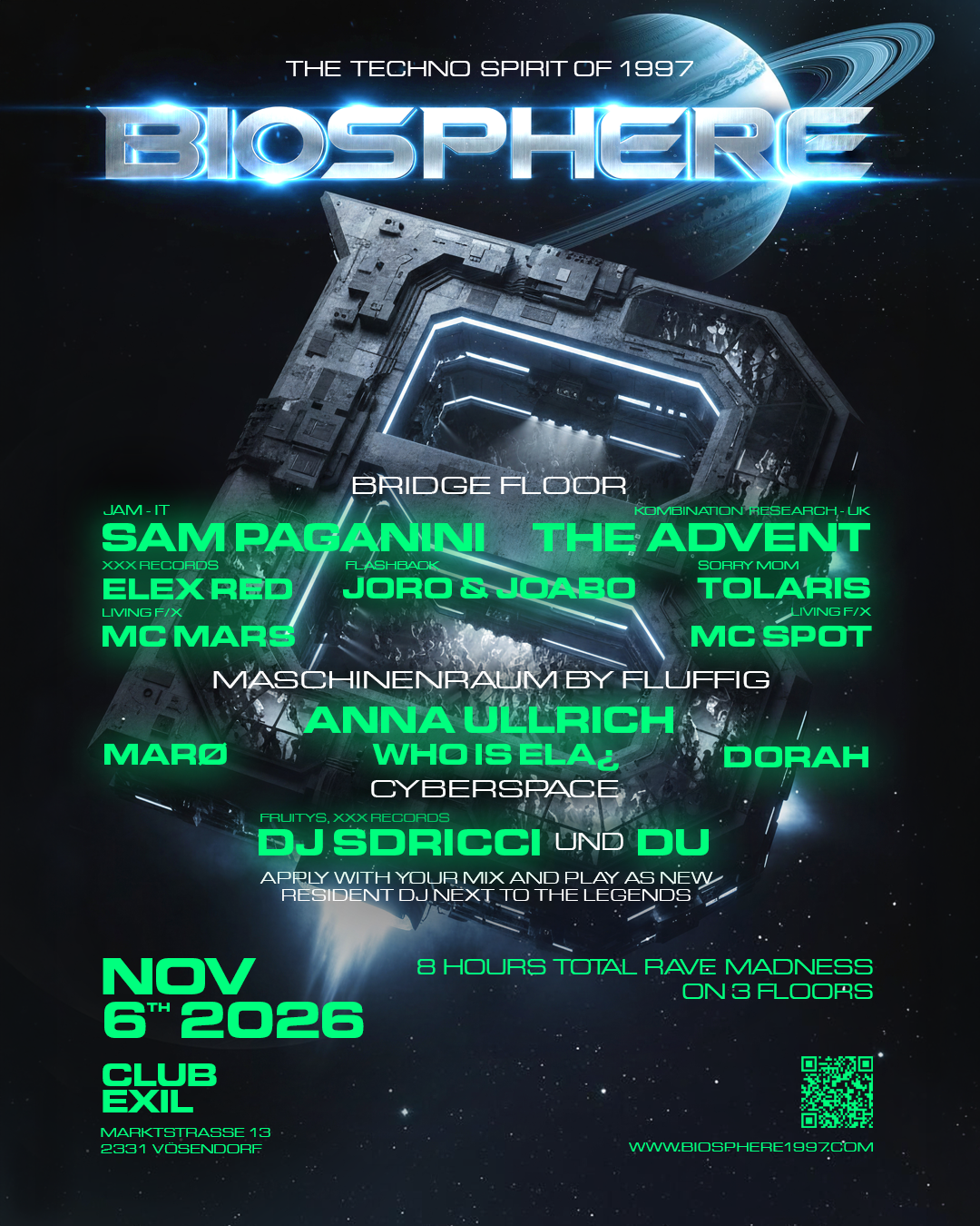 BIOSPHERE
