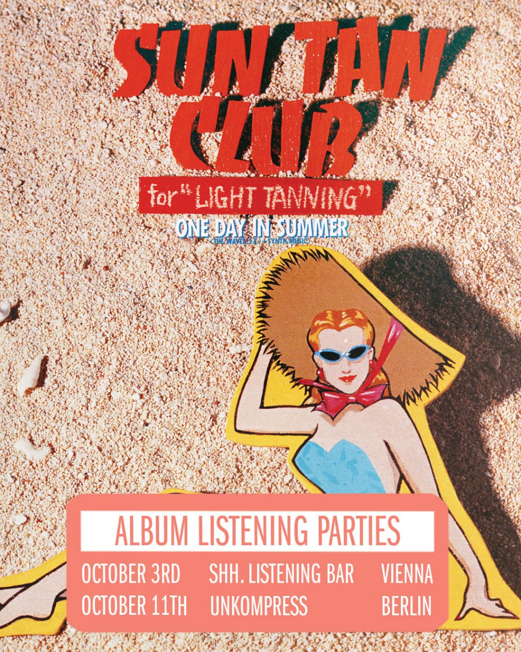 Edition Hawara pres. Sun Tun Club Album Listening Party