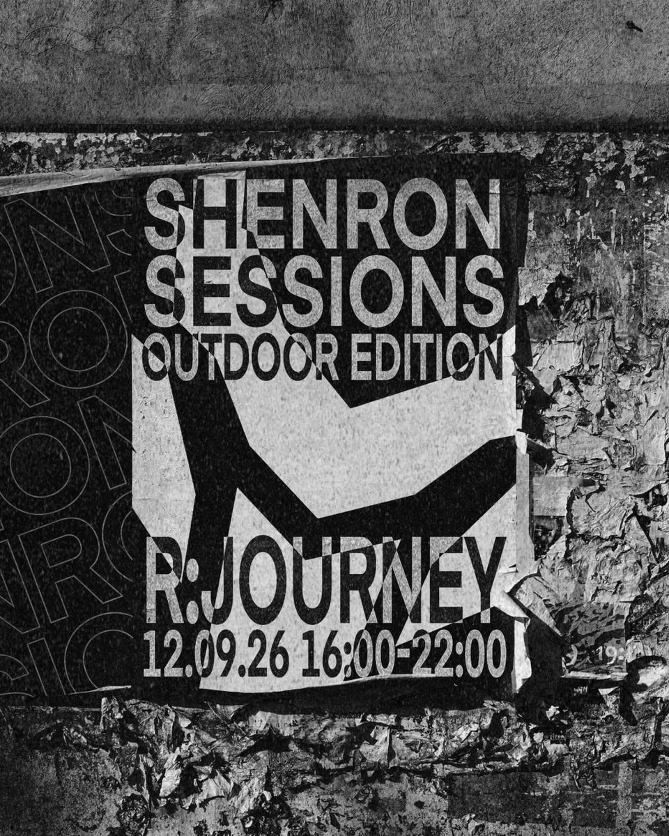 SHENRON SESSIONS Outdoor Edition