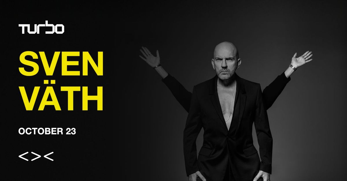 Sven Väth | TURBO