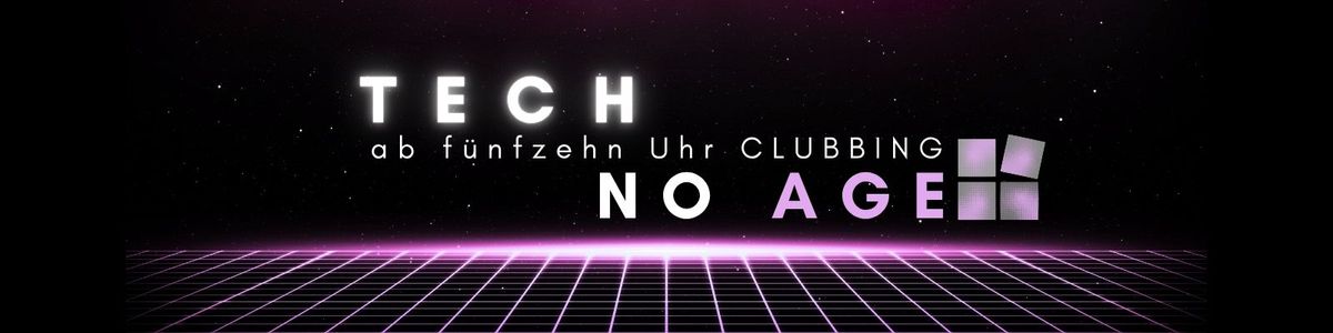 techNOage, from three o`clock Clubbing