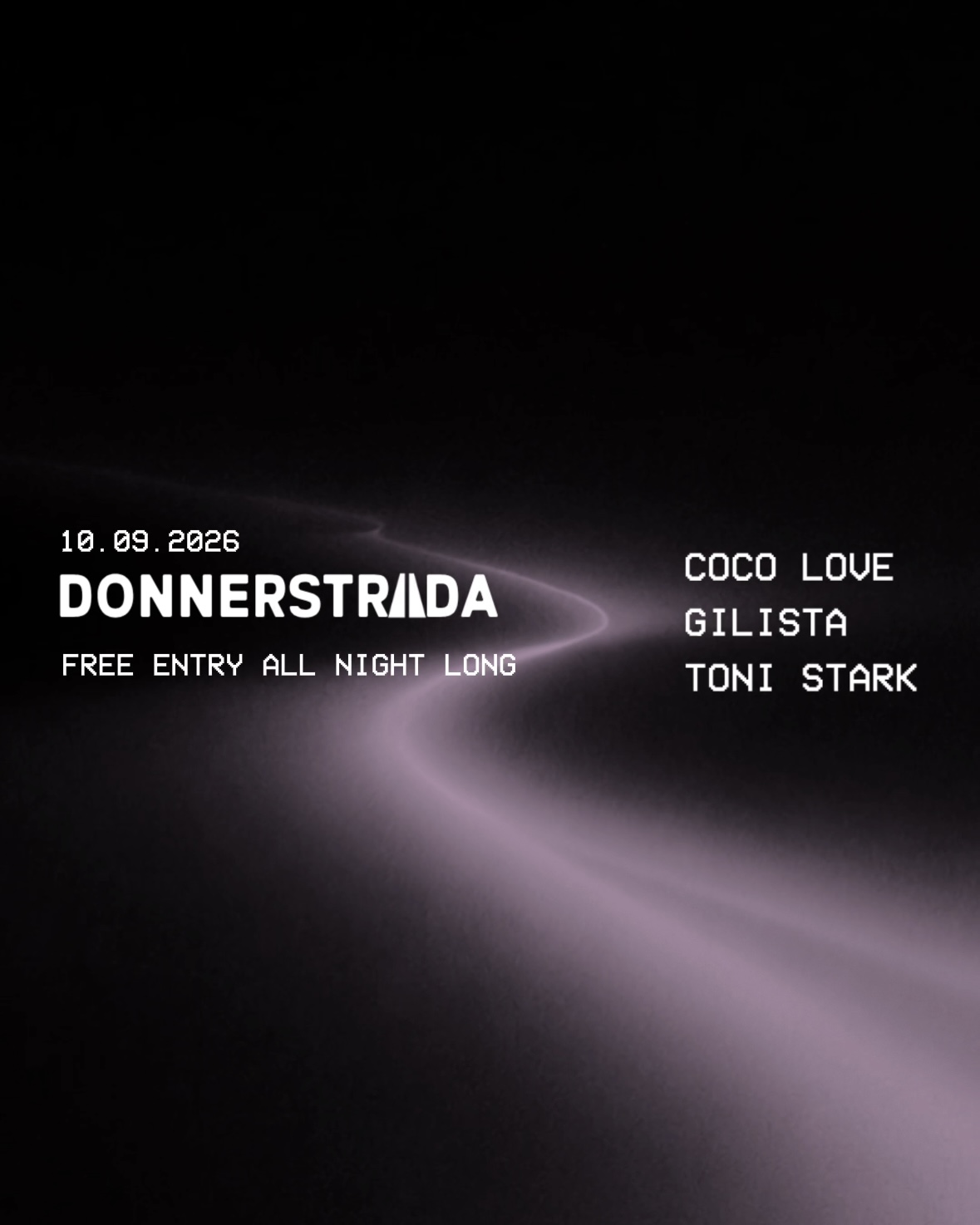 DONNERSTRADA