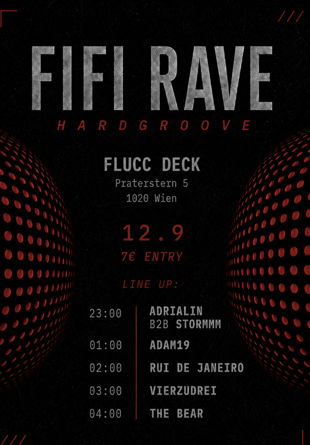 FIFI Rave