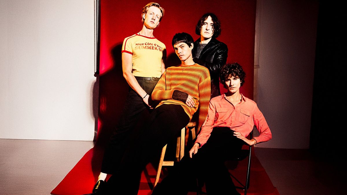 Temples - Bliss 2026 Tour
