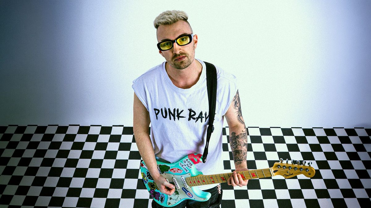 STVW - Punk Rave Europe Tour 2026